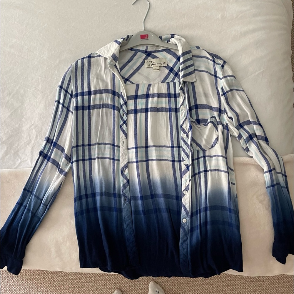 Vintage Havana flannel